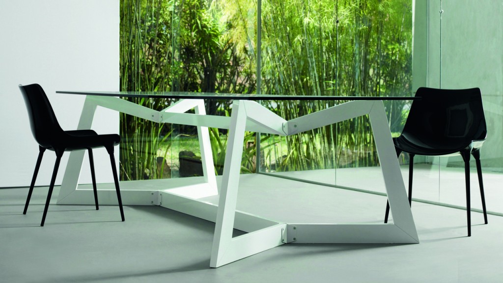 Mesas de comedor - Delineare Mesas de comedor - Delineare