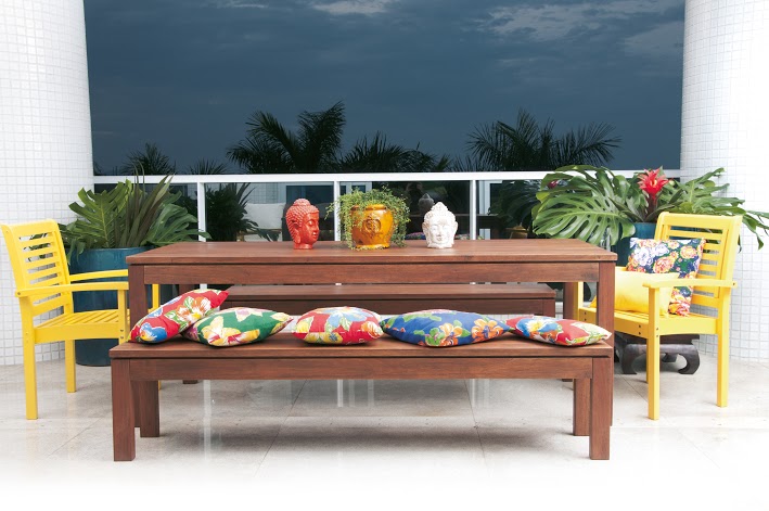 Muebles De Madera Para Terraza En Chile - Ideas de nuevo diseño