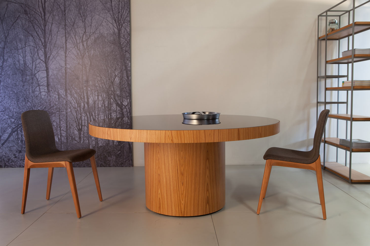 Mesa comedor Bol - Delineare